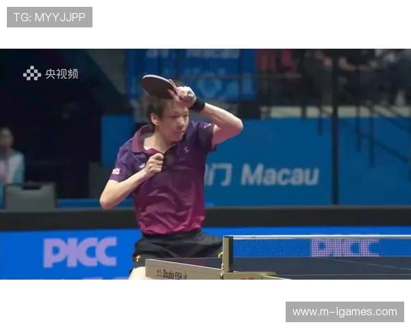 林高远男单首战告捷创个人全运最佳，比赛中不慎击中对手眼部忙致歉