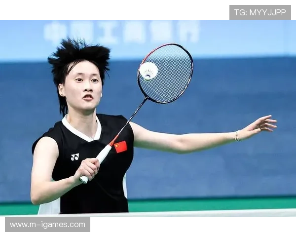 陈雨菲：希望大家记住我们“决不放弃、永不认输”