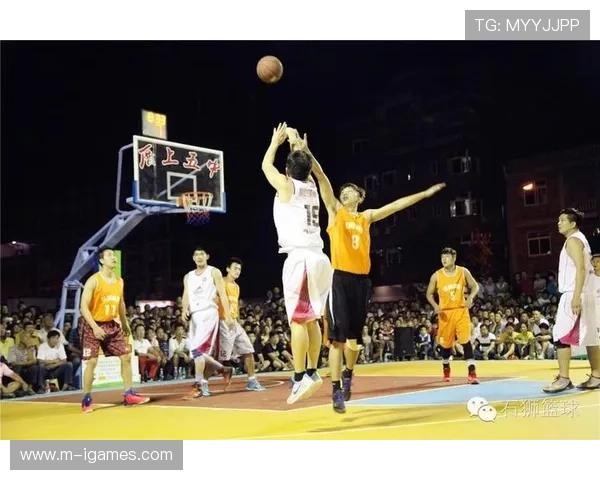 铜仁赛事经济乘数效应延伸，篮球场成精神文化新地标